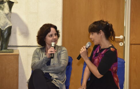 ערב חברות סגל